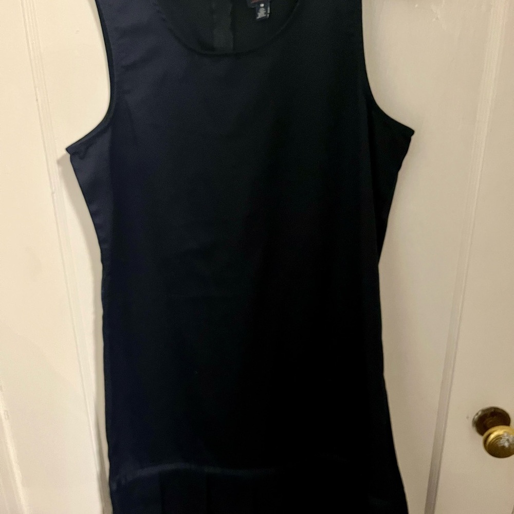 Plus size girls Uniform Dress